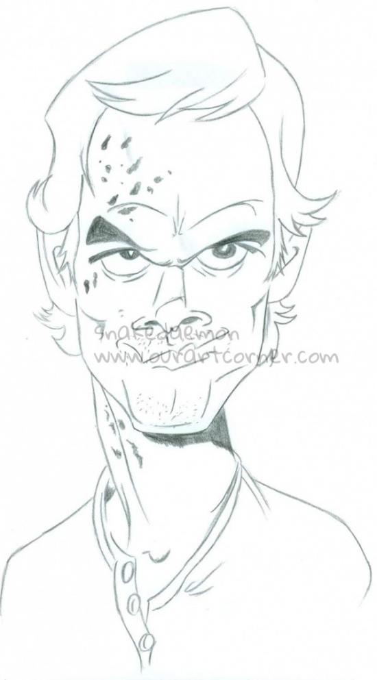 dexter linework