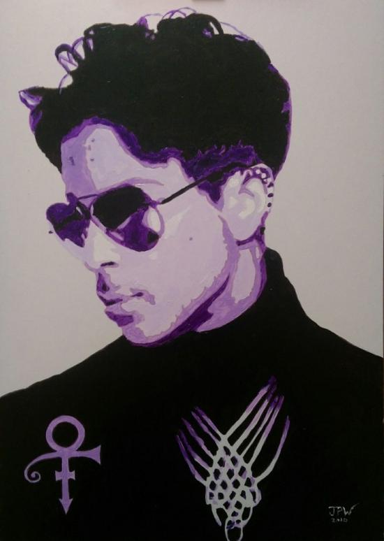 Prince by JPW Artist