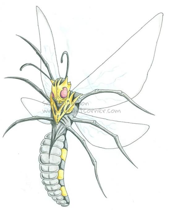 Menoptera reimagined (reupload)