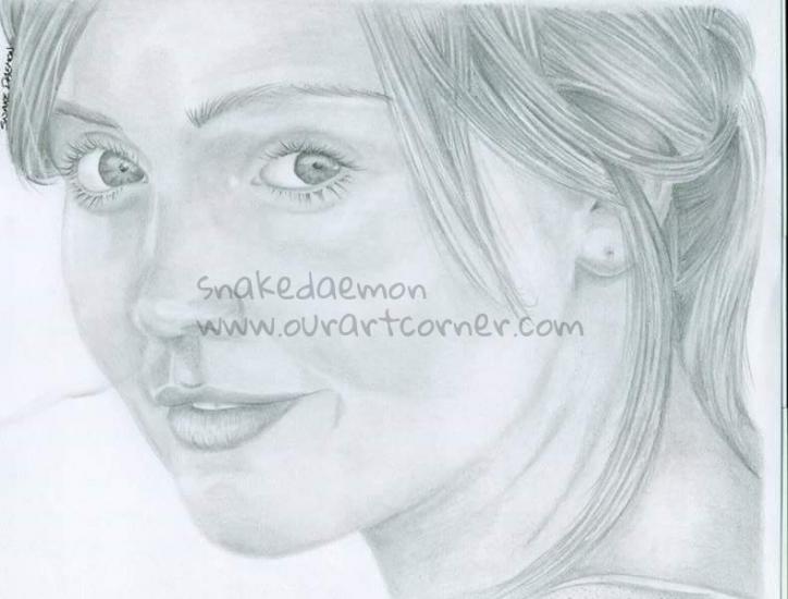 doctor who series #20 clara oswald (reupload)