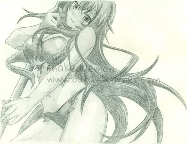 rias gremory (reupload)