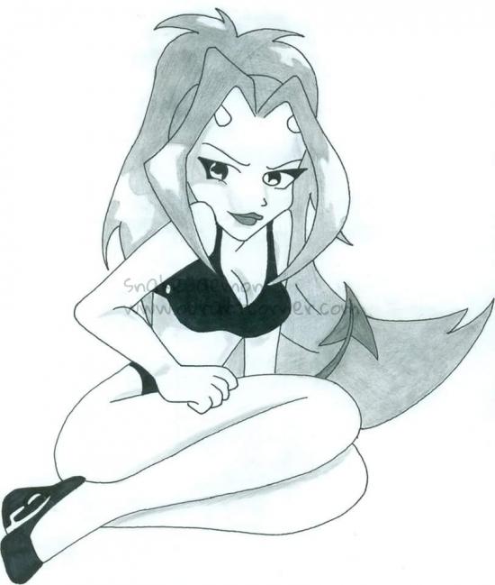 devil girl (reupload)