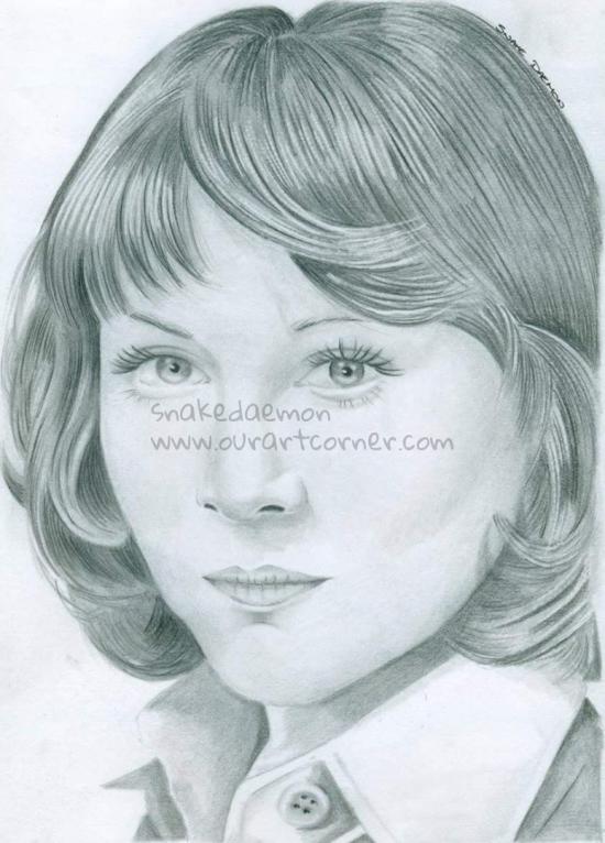 doctor who series # 22 sarah-jane smith (reupload)