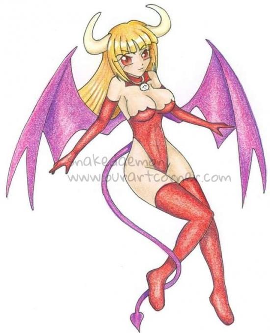 cute succubus (reupload)