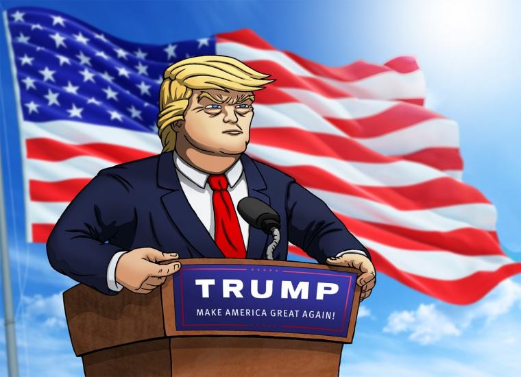 TRUMP
