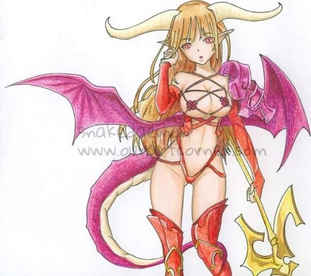 warrior succubus (reupload)
