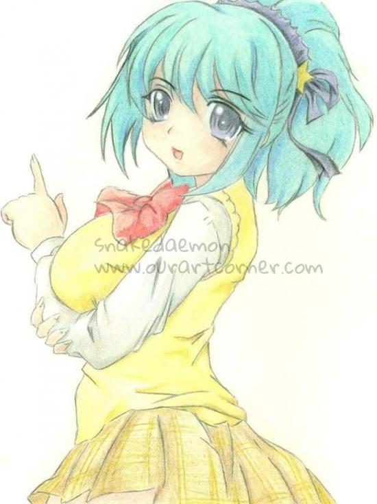 manga series #5 kurumu (reupload)
