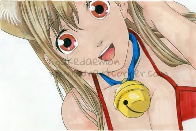 manga series #7 eris - cat planet cuties (reupload