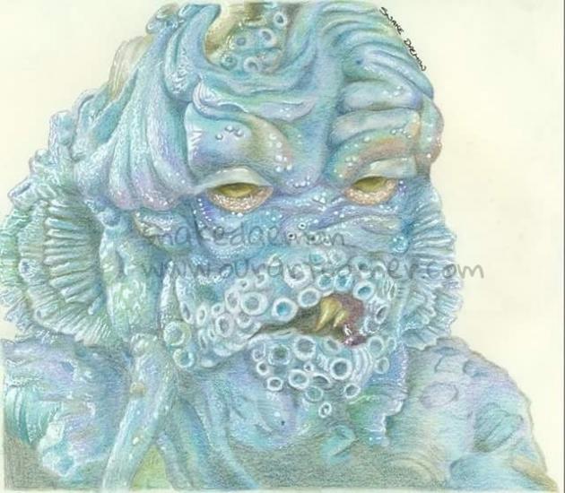 doctor who series #35 the ancient one (reupload)