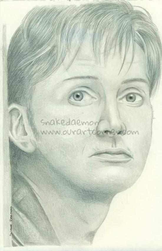 doctor who series #39 the tenth doctor (reupload)