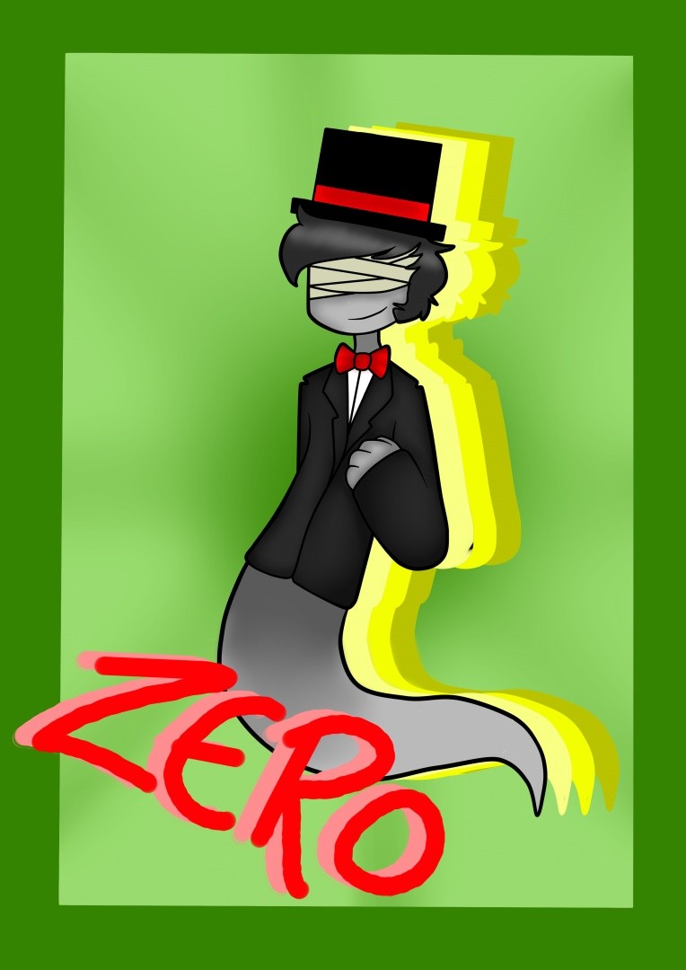 Zero-Character-Card