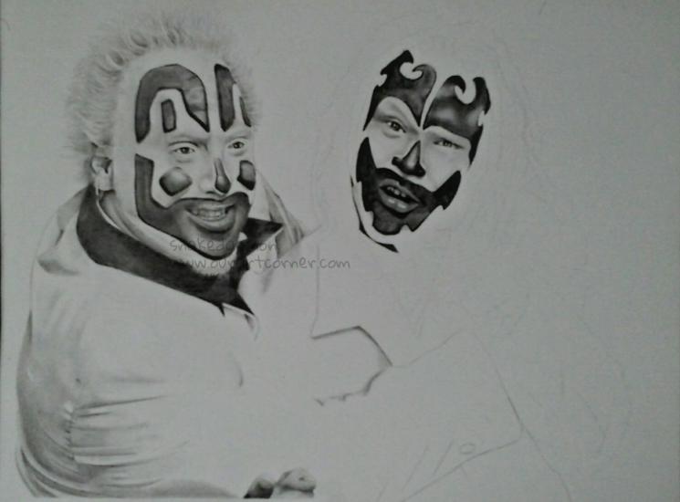 violent j and shaggy 2 dope w.i.p 2