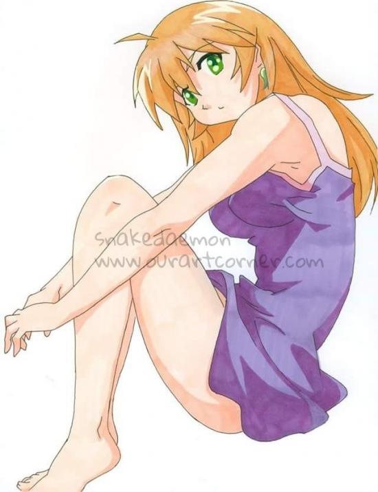 manga series #15 hakafu sonsaku (reupload)