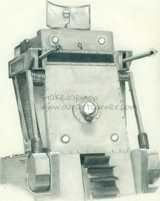 doctor who series #42 war machine (reupload)