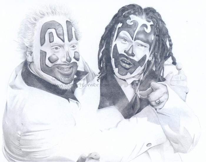 violent j and shaggy 2 dope