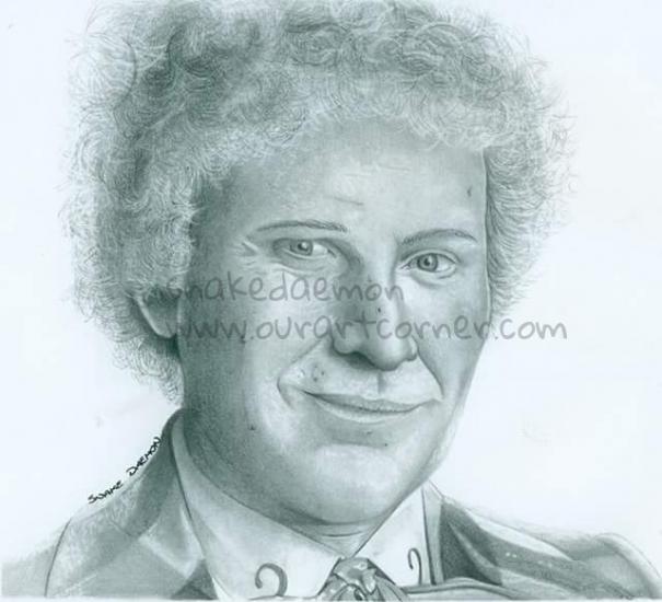 doctor who series #47 the sixth doctor (reupload)