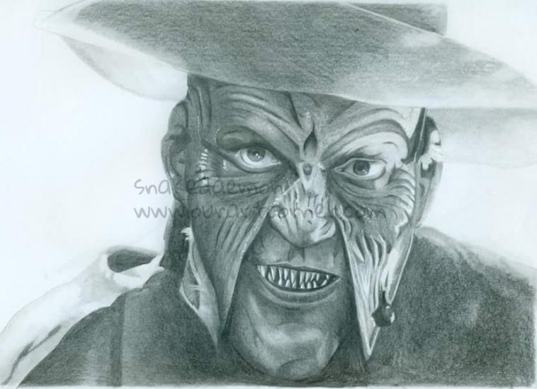 horror series #9 the creeper (reupload)