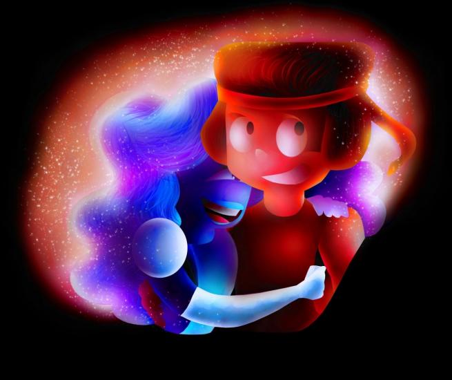 Ruby and Sapphire 2 by XML