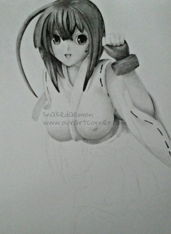 figure series #3 sekirei musubi w.i.p 1