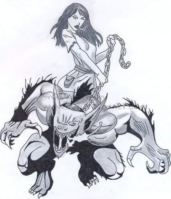 beauty and the beast (reupload)