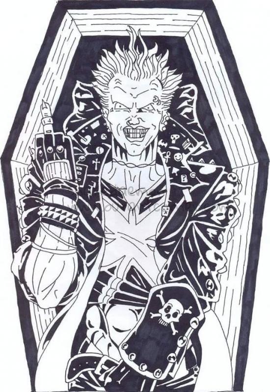 punk vampire (reupload)
