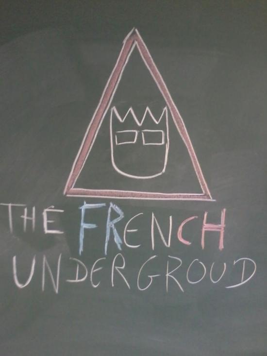 The French Underground