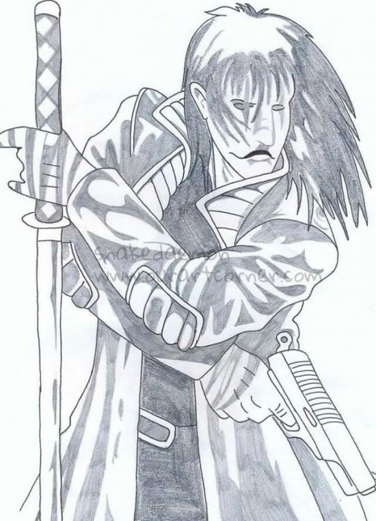 Eric draven(reupload)