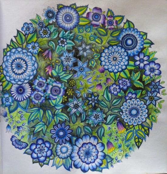 Secret Garden(coloringbook) by AnnasArt