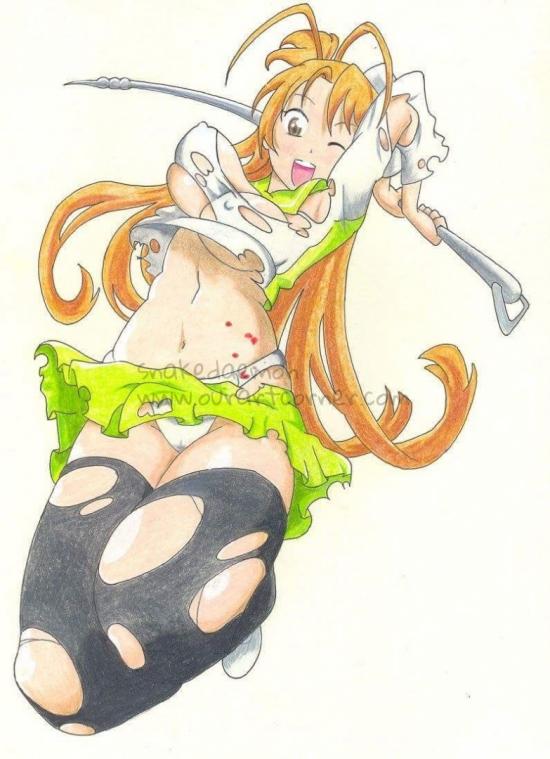manga series #34-rei miyamoto (reupload)