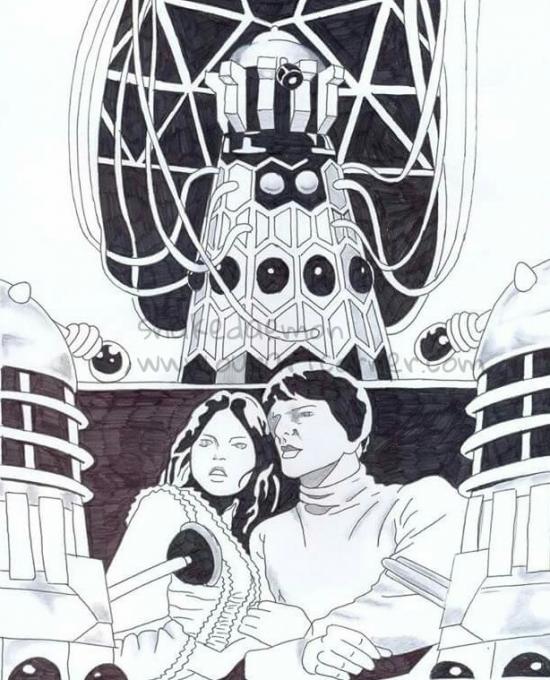 evil of the daleks (reupload)