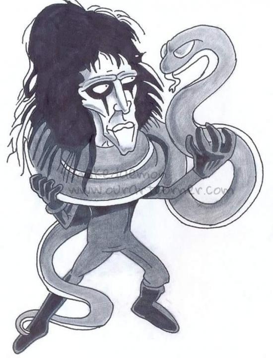 Alice cooper