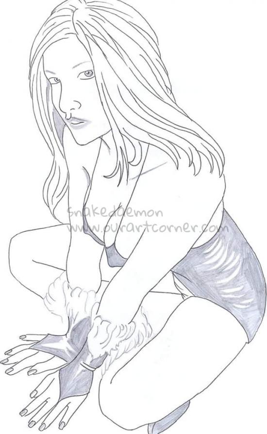 Black cat (reupload)