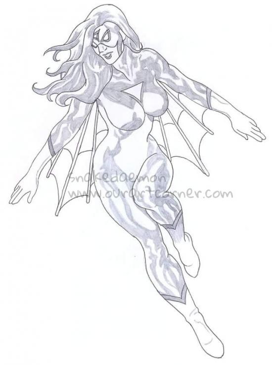 spiderwoman (reupload)