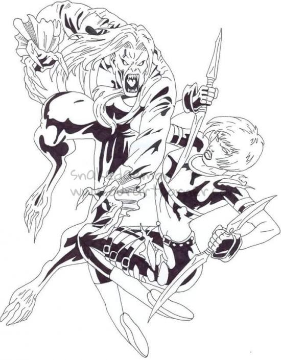 vampire slayer (reupload)