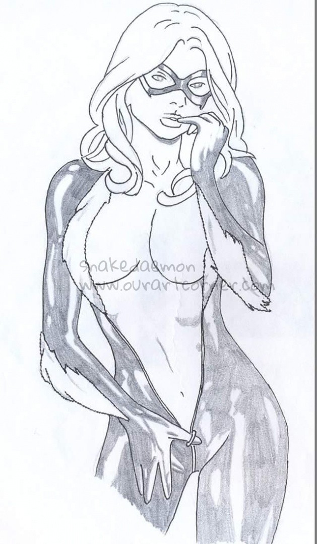 Black-cat-old-drawing