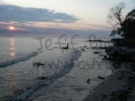 East Coast Sunset by  Jeff Bliven Photography 