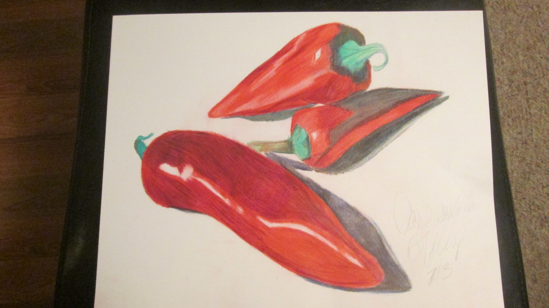 Peppers-Practice