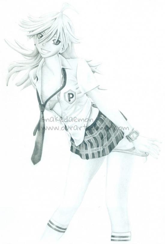 figure series #6 panty