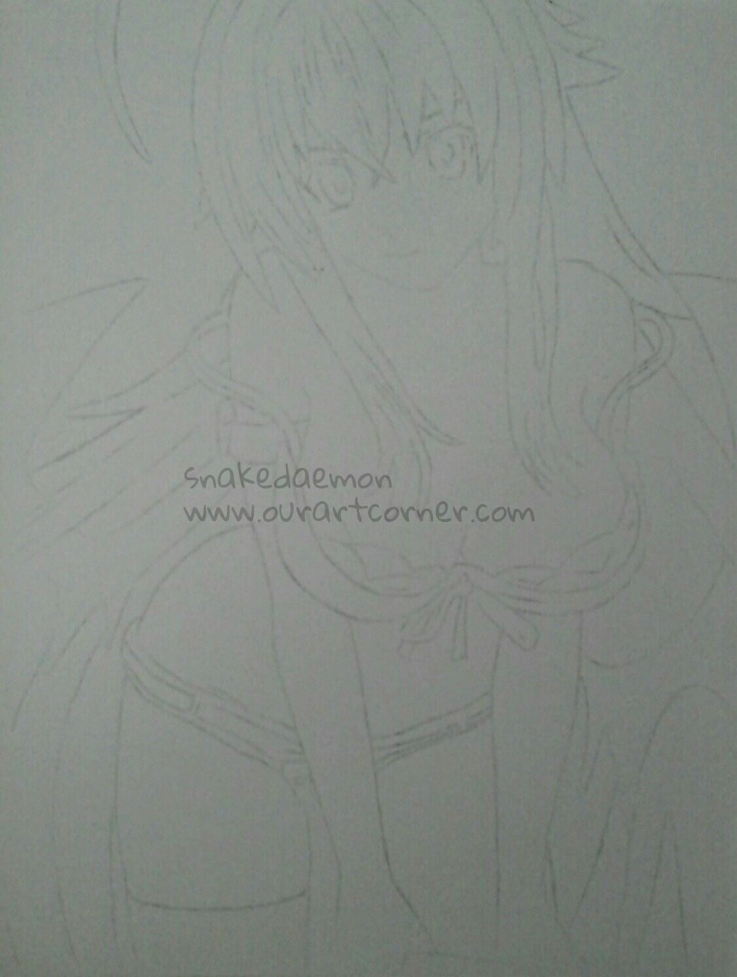 figure-series-7-rias-gremory-wip-1-linework