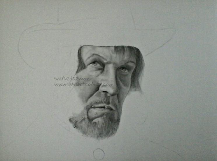 Vincent price w.i.p 3