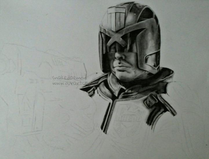 dredd w.i.p 2