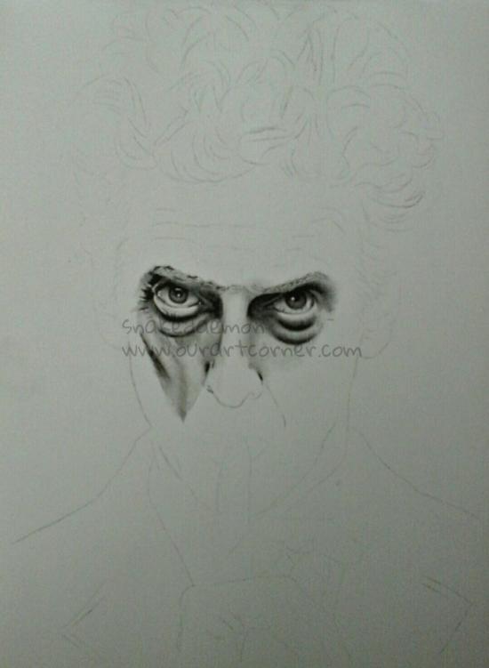doctor who series 2 #11 the 12th doctor w.i.p 1