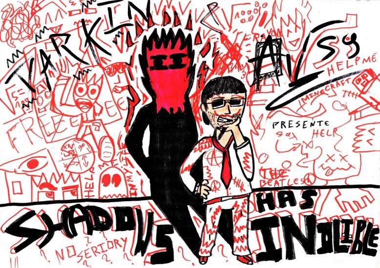 Shadows Has Indeleble