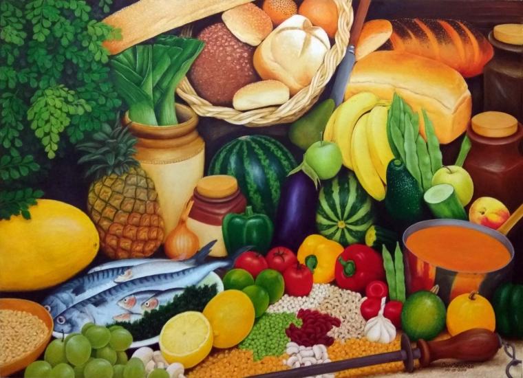 FOODSETERA by Don Art