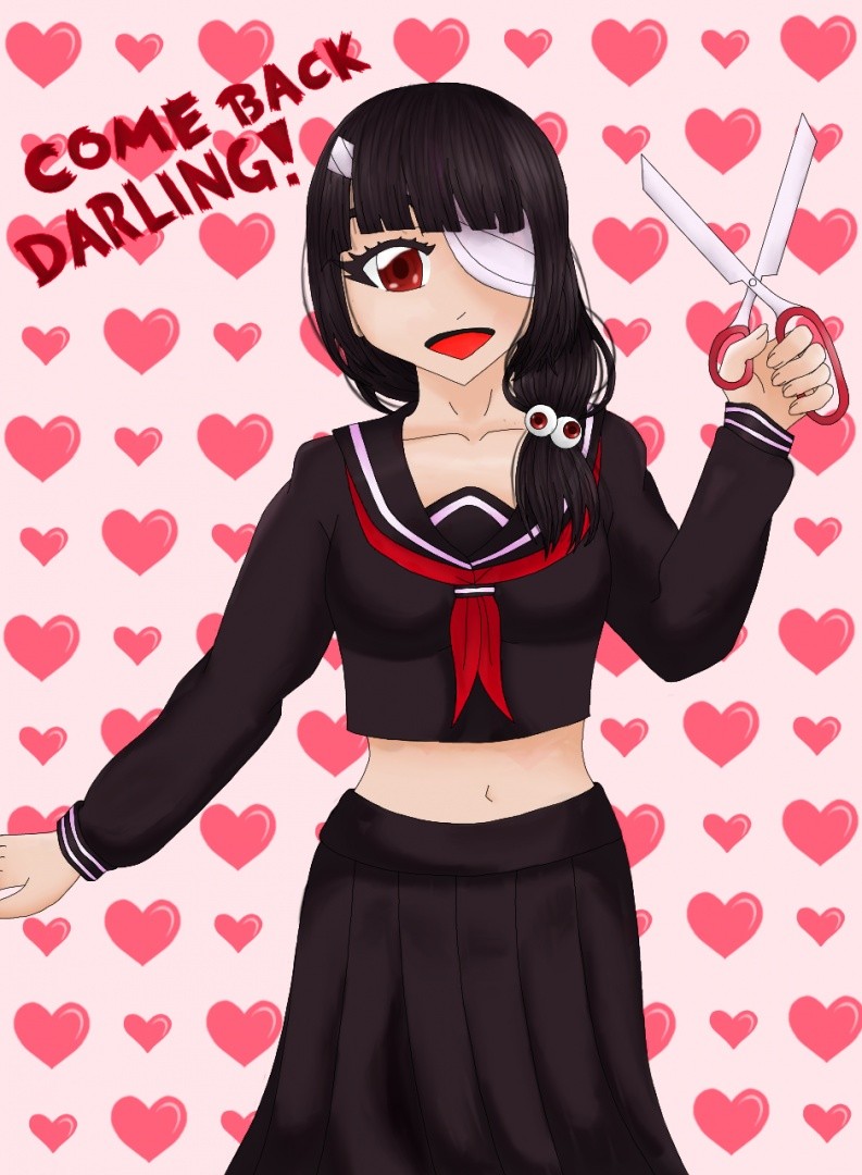 Contest-Saeko-Come-Back-Darling