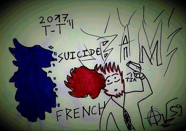 Suicide French
