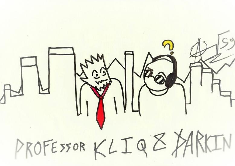 Professor Kliq & Darkin