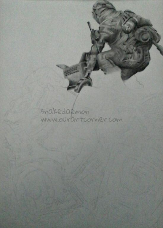 titan and pilot w.i.p 1