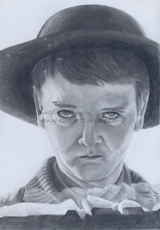 horror series #17 isaac chroner