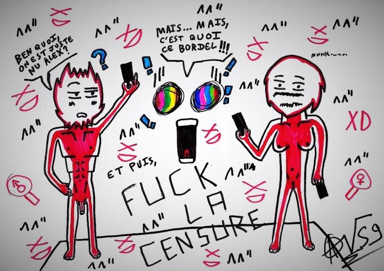 Fuck La Censure